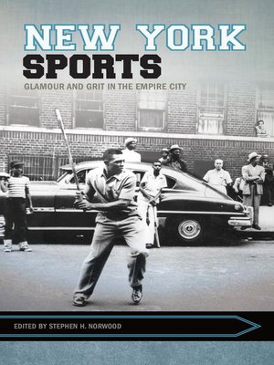 cover image of New York Sports